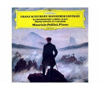 Franz Schubert - Maurizio Pollini - Wanderer-Fantasie / Klaviersonate A-Moll D. 845 - Piano Sonata In A Minor [Vinyl LP record] [Schallplatte]