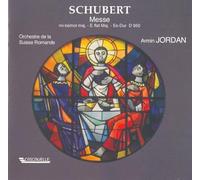 Franz Schubert : Messe en Mi Bémol Majeur D950