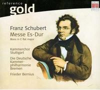 Franz Schubert - Messe Es-dur - CD - E4z
