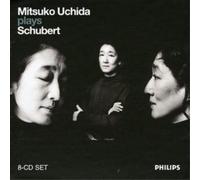 Franz Schubert Mitsuko Uchida Plays Schubert Sonatas and Impromptus (CD) Album