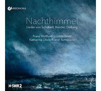 Franz Schubert - Nachthimmel