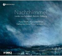 Franz Schubert - Nachthimmel