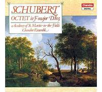 Franz Schubert Octuor En Fa Majeur D. 803
