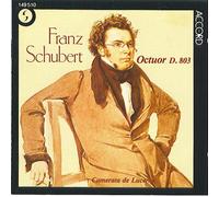 Franz Schubert: Octuor en fa majeur D.803 (Import)