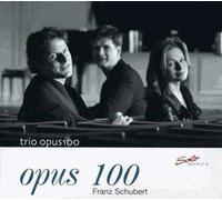 Franz Schubert Opus 100