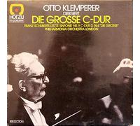 Franz Schubert - Philharmonia Orchestra - Otto Klemperer - Otto Klemperer Dirigiert Die Grosse C-Dur - Franz Schuberts Letzte Sinfonie Nr.9 C-Dur D.944 Die Grosse - Hörzu - SHZE 381