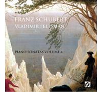 Franz Schubert – Sonates pour piano / Volume 4