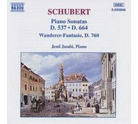 Franz Schubert Piano Sonatas (CD) Album