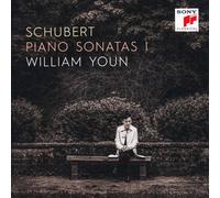 Piano Sonatas I [Cd] 2 Pack