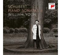 Youn - Piano Sonatas Ii [Compact Discs]