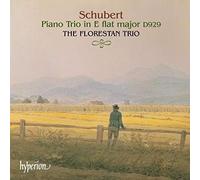 Franz Schubert - Piano Trio No 2 In E Flat Major D929 - CD - F600z