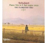 Franz Schubert - Piano Trio No 2 In E Flat Major D929 - CD - G3z