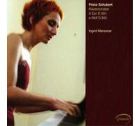 Schubert – Sonates pour piano D.664 & D.845 – NAXOS