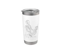 Franz Schubert pour piano Gobelet isotherme en acier inoxydable double paroi