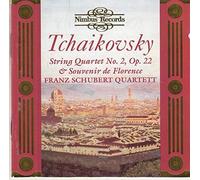 Franz Schubert Quart. - Streichquartett 2 [Import]