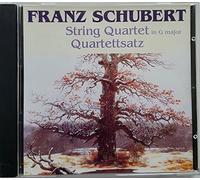 Franz Schubert – Quartettsatz in C minor ; String Quartet in G major – Edel