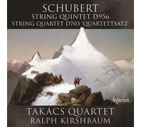 Franz Schubert Quintette À Cordes, D956 - Quatuor À Cordes ""Quartettsatz"", D703