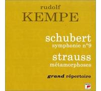 Franz Schubert & Richard Strauss - Franz Schubert - Symphonie n° 9 / Richard Strauss - Métamorphoses