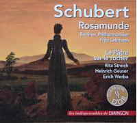 Franz Schubert : Rosamunde