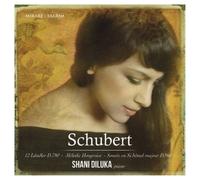Franz Schubert Schubert: 12 Ländler, D790/Mélodie Hongroise/... (CD) Album