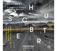 Franz Schubert Schubert: Arpeggione Sonata & String Quintet (CD)