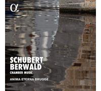 Franz Schubert Schubert/Berwald: Chamber Music (CD) Album