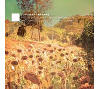 Franz Schubert Schubert/Brahms: The Complete Duos/Trockne Blumen (CD) Album