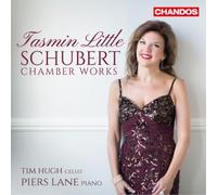 Franz Schubert – Chamber Works – CD – NAXOS