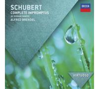 Franz Schubert Schubert: Complete Impromptus (CD) Album