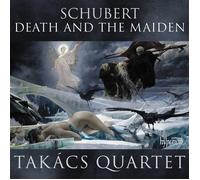 Franz Schubert – La jeune fille et la mort – CD