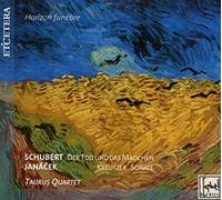 Franz Schubert - Schubert Der Tod Und Das Madchen/Janacek Kreutzer So - F4z