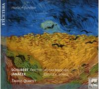 Franz Schubert / Janacek – Der Tod und das Mädchen / Kreutzer Sonate – CD – Harmonia Mundi