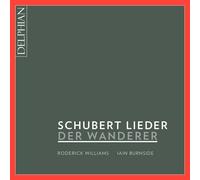 Franz Schubert – Der Wanderer – CD