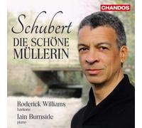 Franz Schubert Schubert: Die Schöne Müllerin (CD) Album