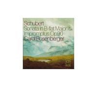Franz Schubert Schubert, F.: Piano Sonata No. 21 / 4 Impromptus, Op. 90 (Rosenberger)