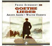 Franz Schubert – Goethe - Lieder – Edel