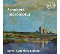 Kemal Cem Yilmaz – Franz Schubert : Impromptus D. 935 & D. 899 – NAXOS