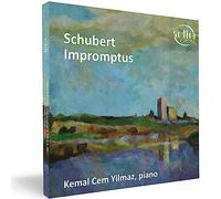 Franz Schubert - Schubert Impromptus - CD - F600z
