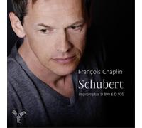 Franz Schubert Schubert: Impromptus, D899 & D935 (CD) Album