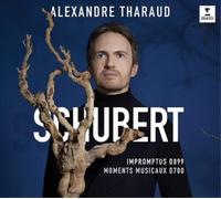 Impromptus D899 et Moments Musicaux D780 – CD – Erato Audio