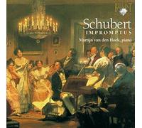 Franz Schubert Schubert: Impromptus, Moments Musicaux (CD) Album
