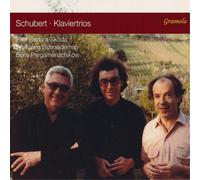 Franz Schubert Schubert: Klaviertrios (Piano Trios) (CD) Album