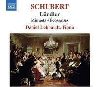 Franz Schubert Schubert: Ländler (CD) Album