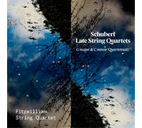 NAXOS – Quatuors à cordes tardifs