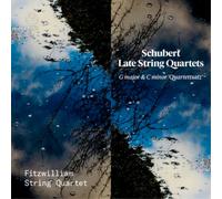 NAXOS – Quatuors à cordes tardifs