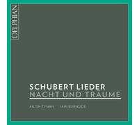 Ailish Tynan – Schubert : Lieder – Nacht und Träume – CD (Import)