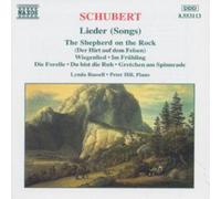 Franz Schubert Schubert: Lieder Songs (CD) Album