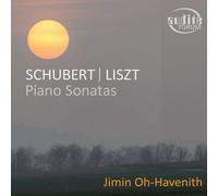 Liszt / Oh-Havenith – Sonates pour piano – CD – NAXOS