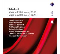 Schubert, F. - Masses 5 & 6