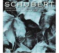 Franz Schubert – Piano Sonata & Moments Musicaux – CD